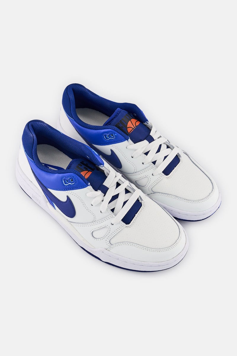 Nike Men Full Force Lace Up Outdoor Shoes, Multicolor - Image 4